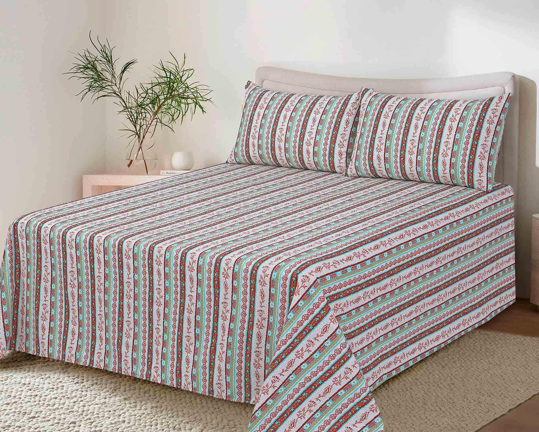 AW24-036 Bed Sheet Set