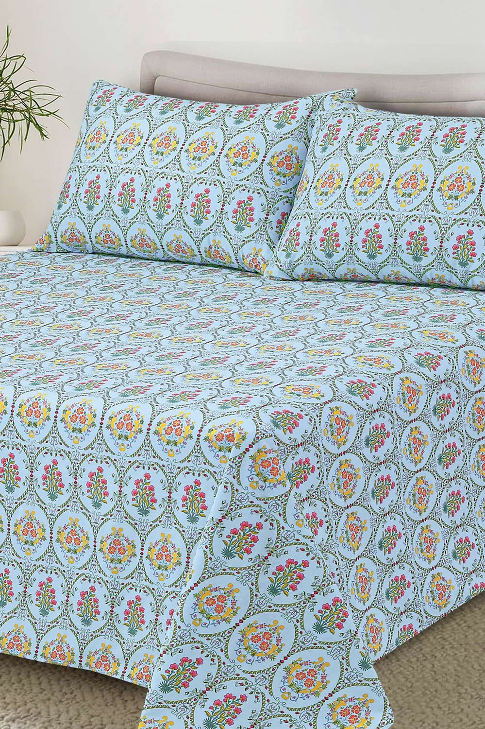 AW24-039 Bed Sheet Set