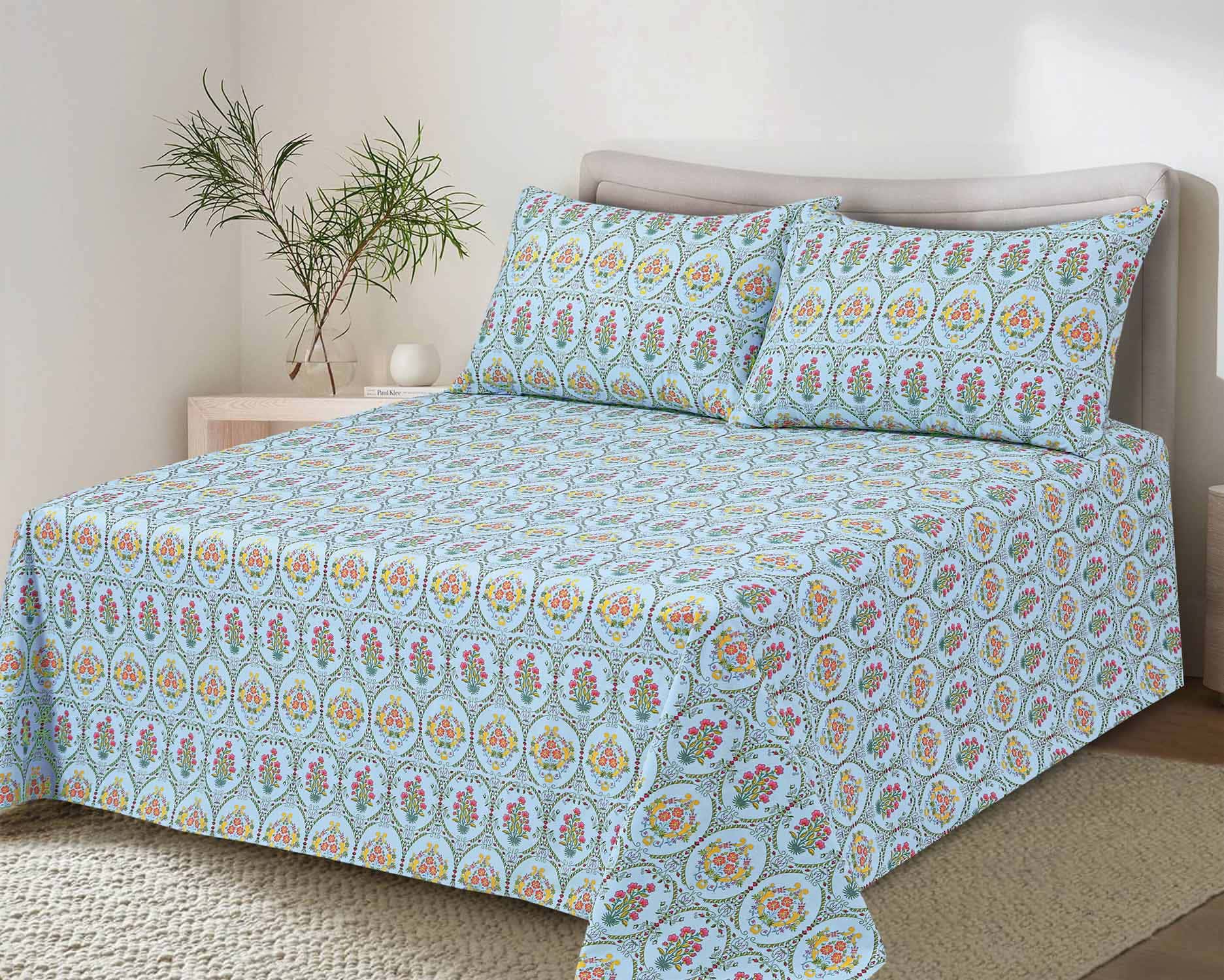 AW24-039 Bed Sheet Set