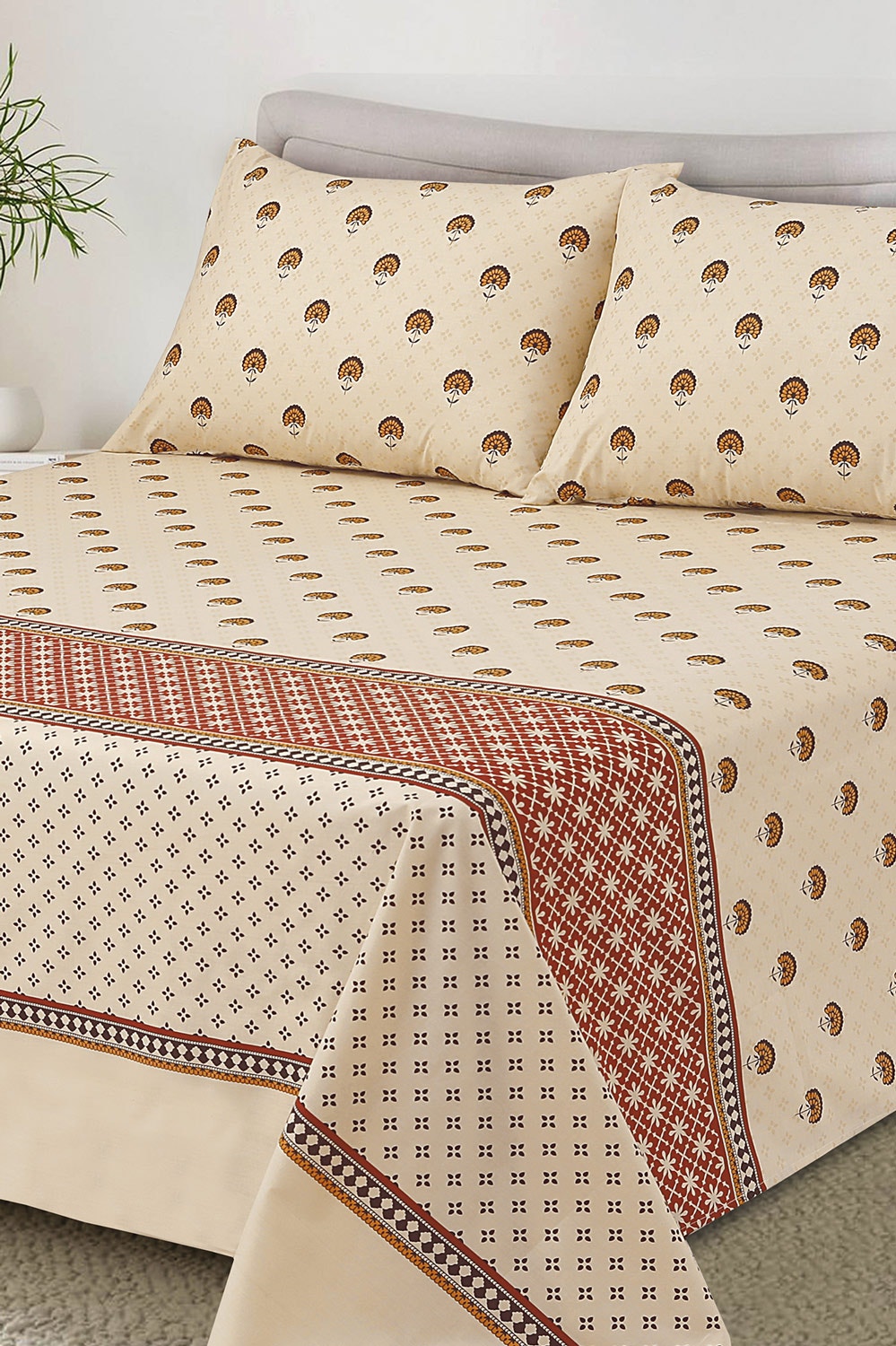 AW24-041 Bed Sheet Set