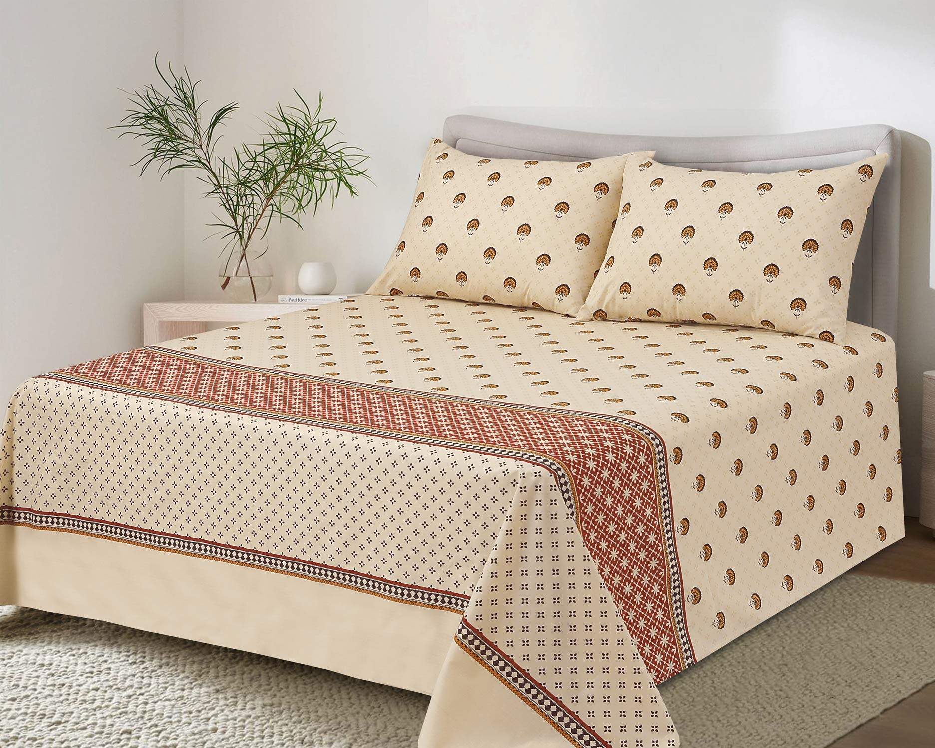 AW24-041 Bed Sheet Set