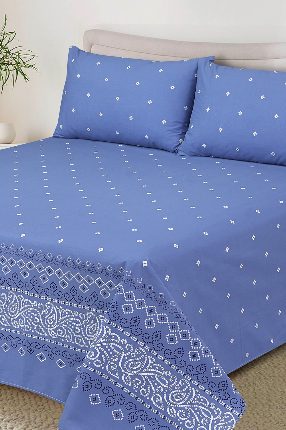 AW24-043 Bed Sheet Set
