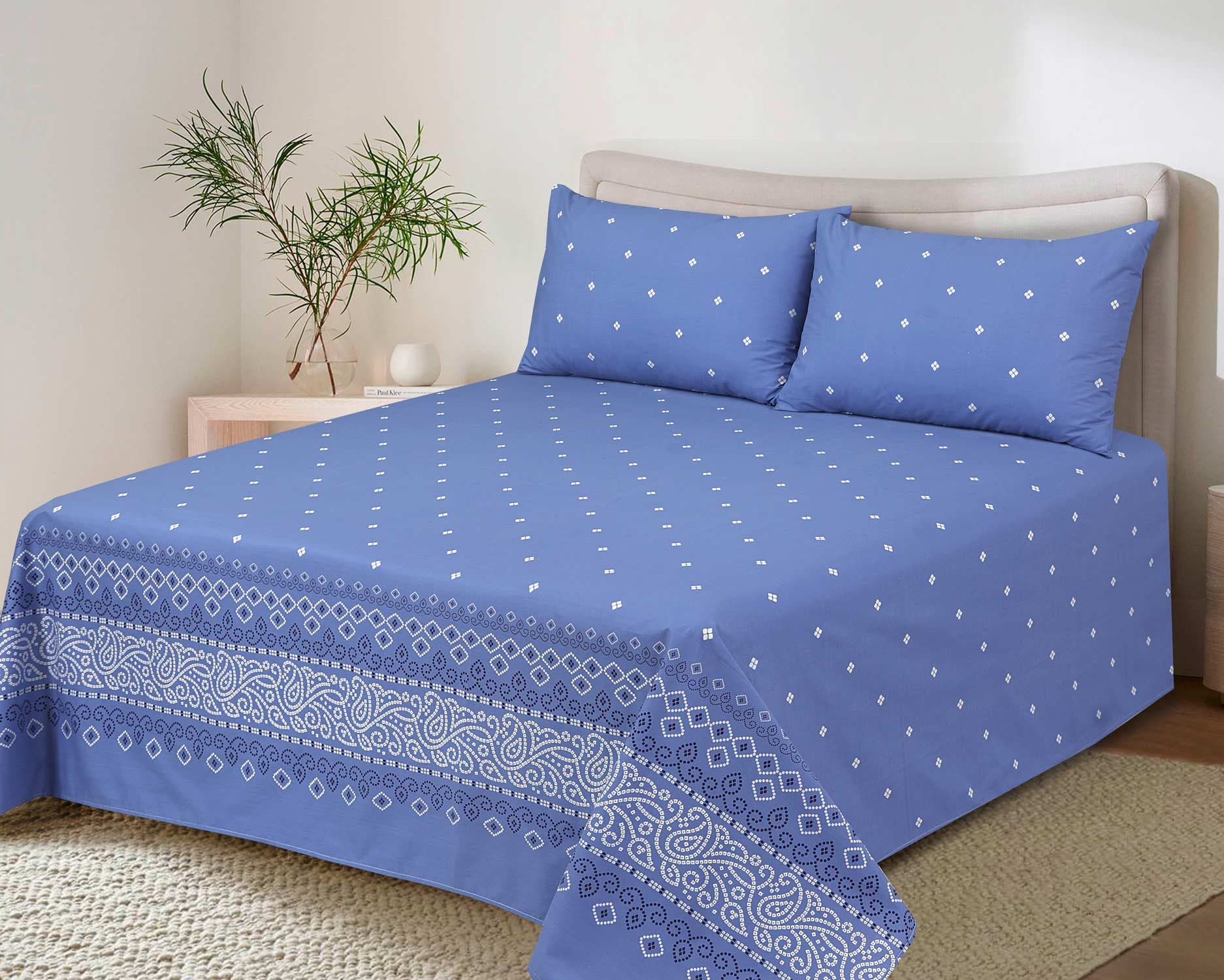 AW24-043 Bed Sheet Set