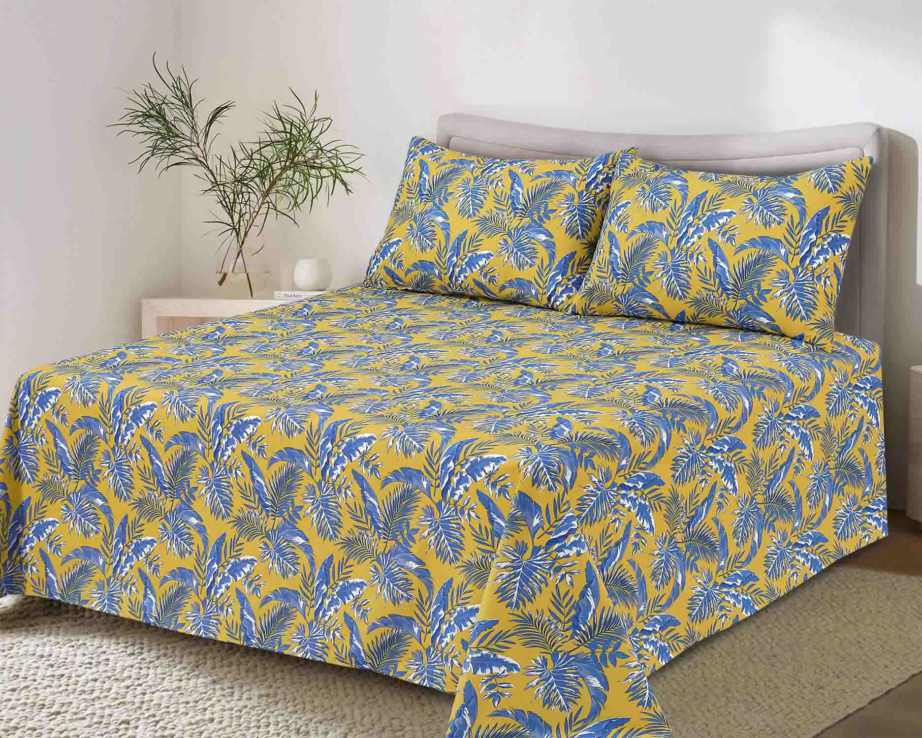 AW24-045 Bed Sheet Set