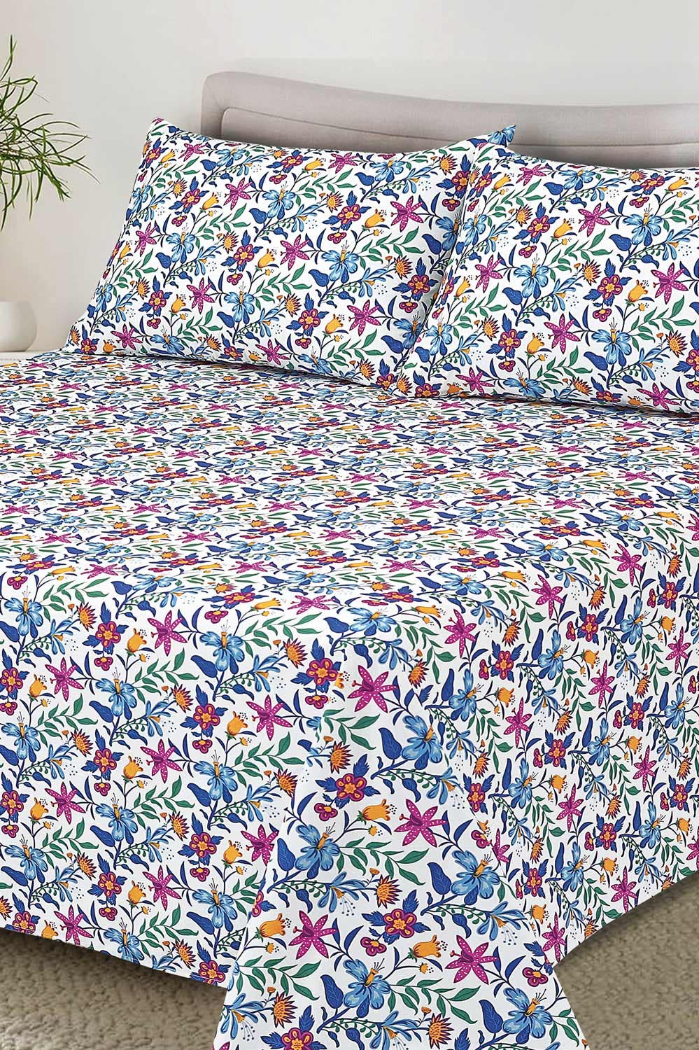 AW24-047 Bed Sheet Set