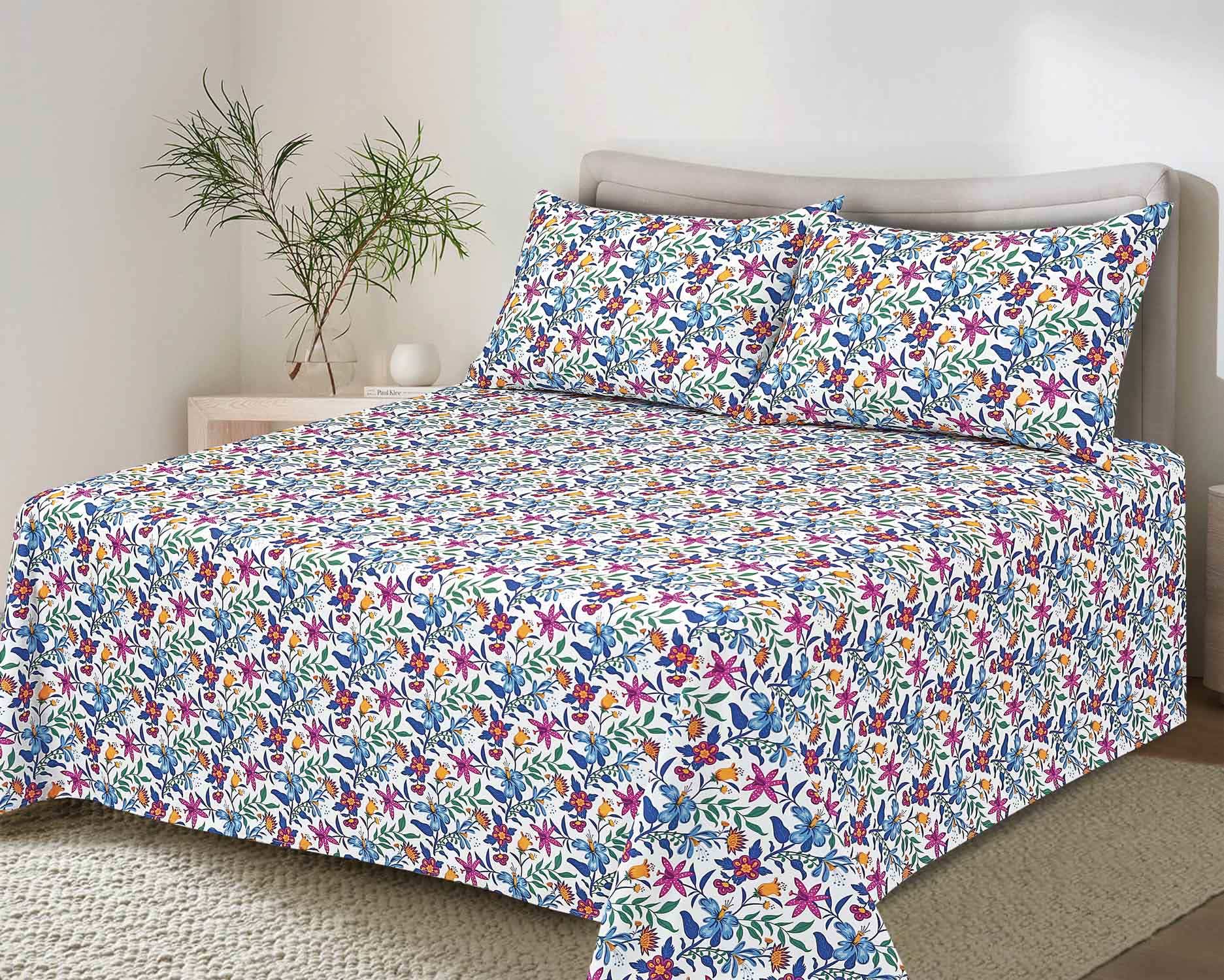 AW24-047 Bed Sheet Set