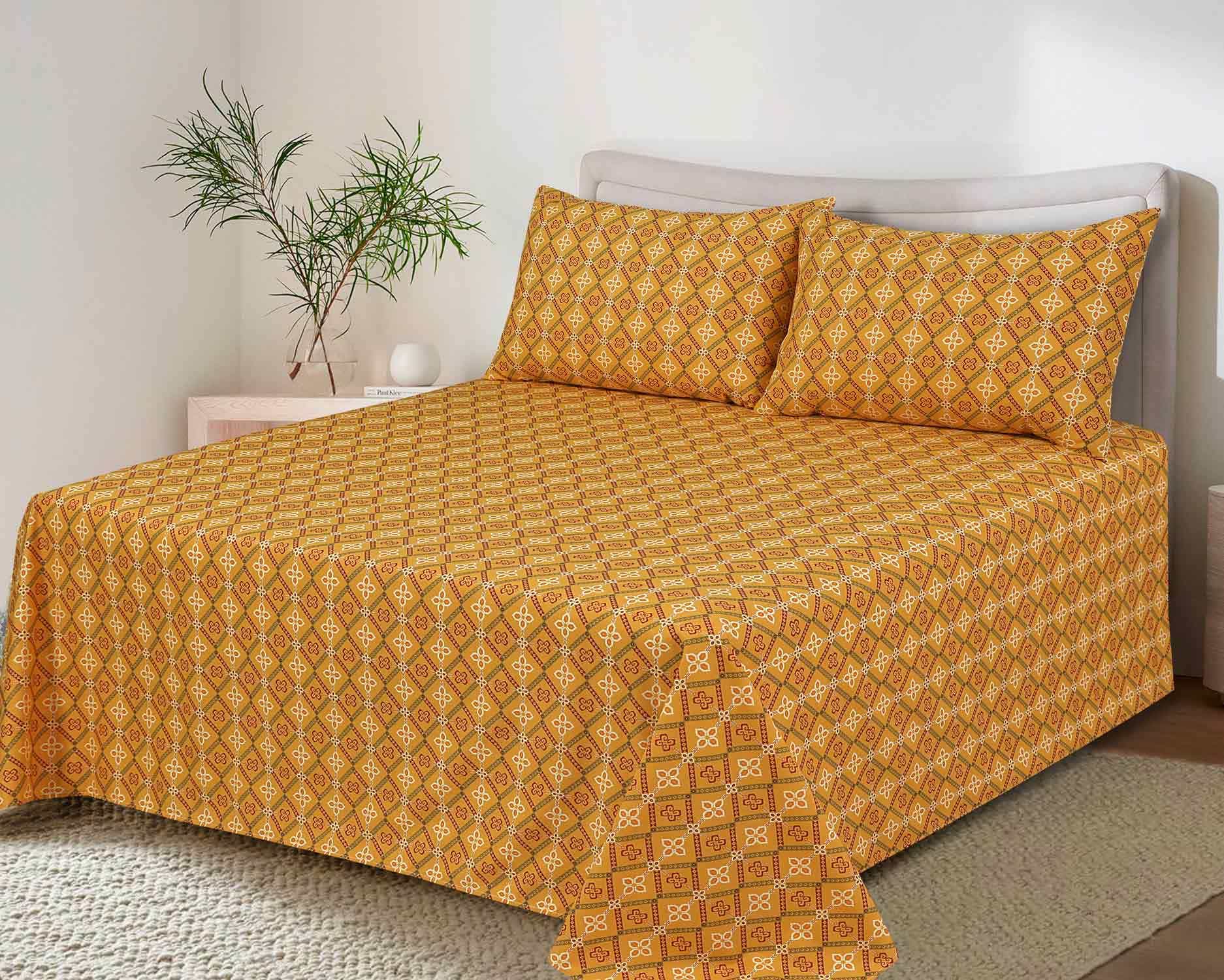 AW24-048 Bed Sheet Set
