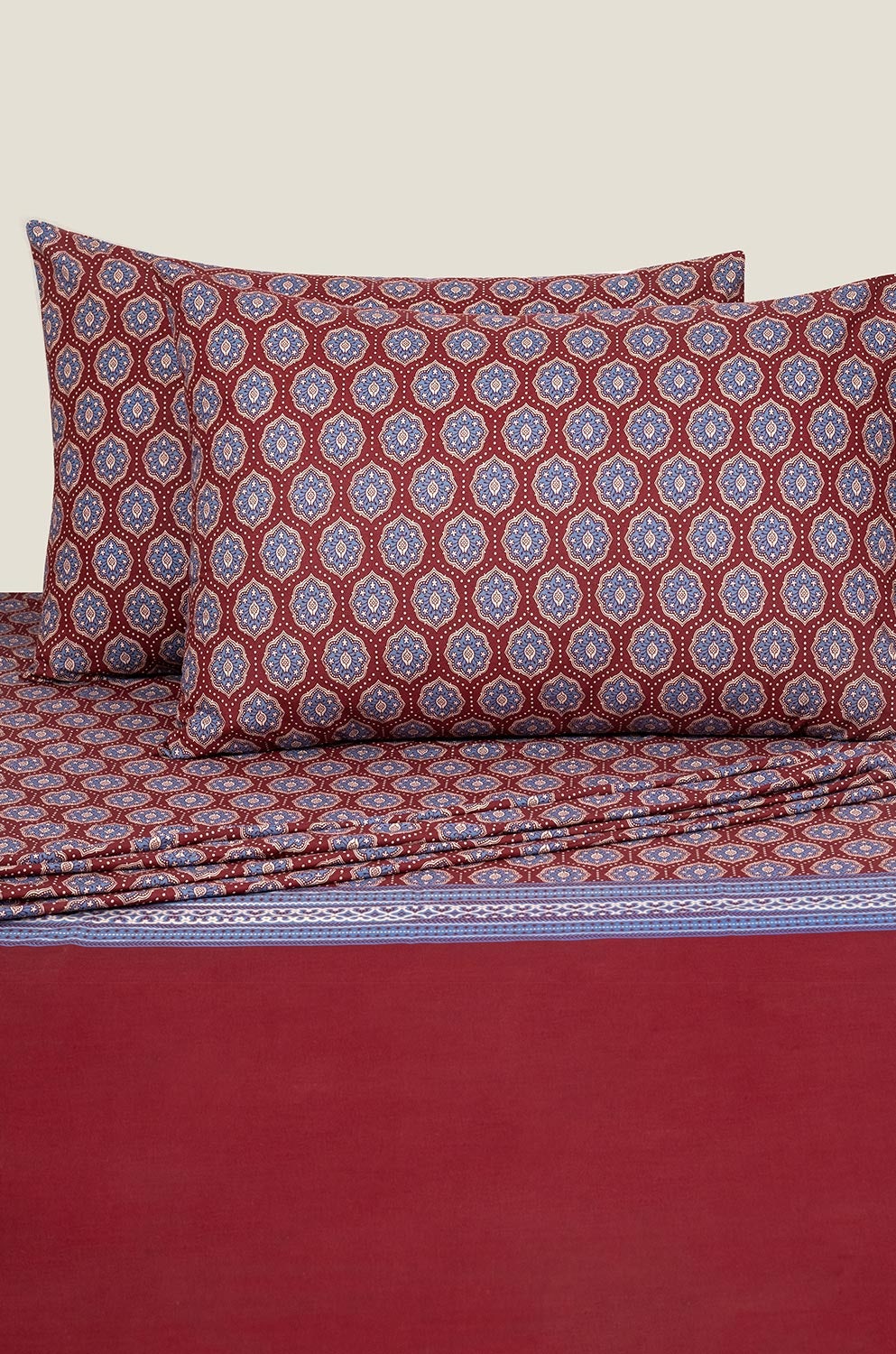 AW24-050 Bed Sheet Set