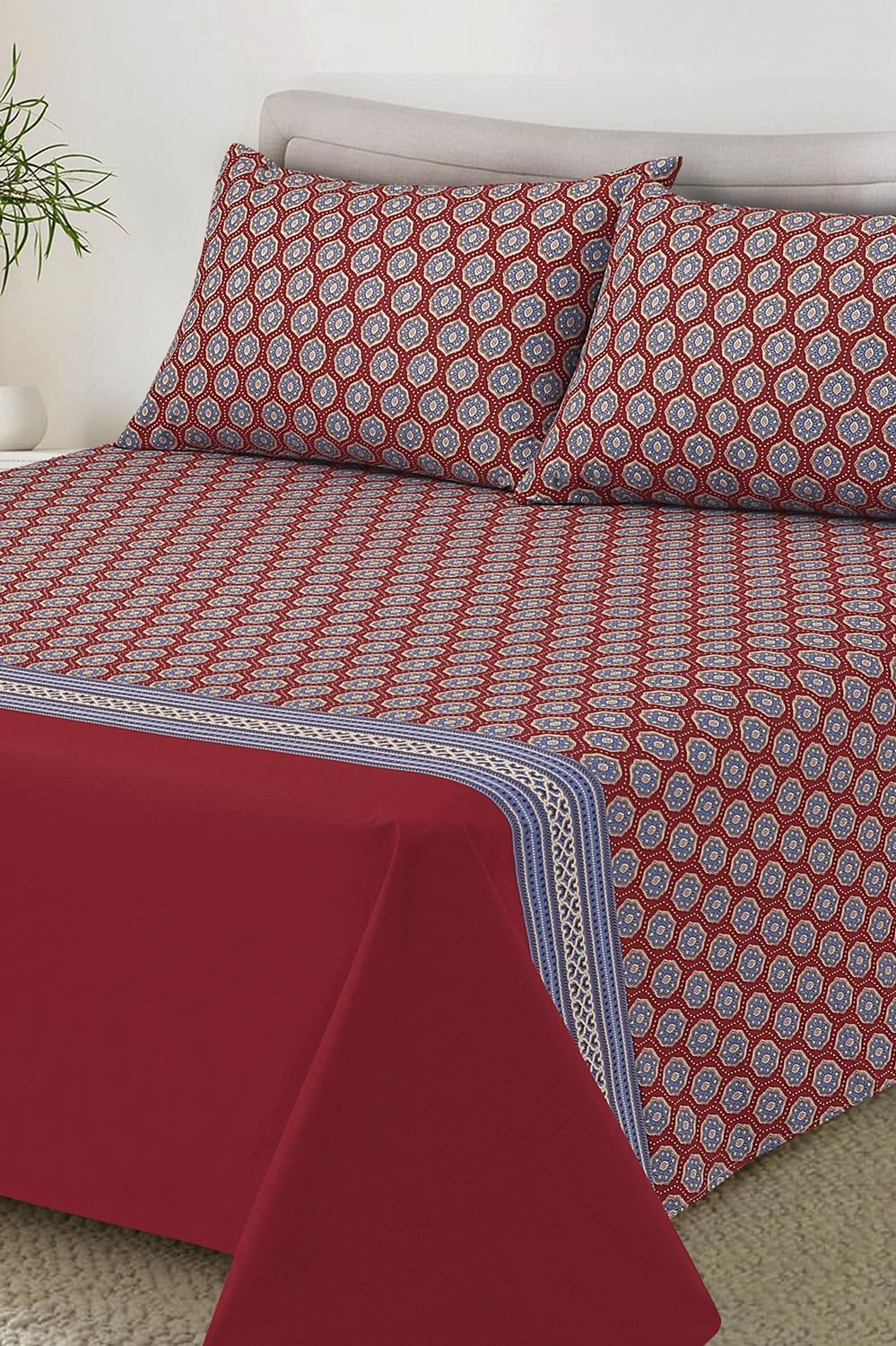 AW24-050 Bed Sheet Set
