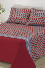 AW24-050 Bed Sheet Set
