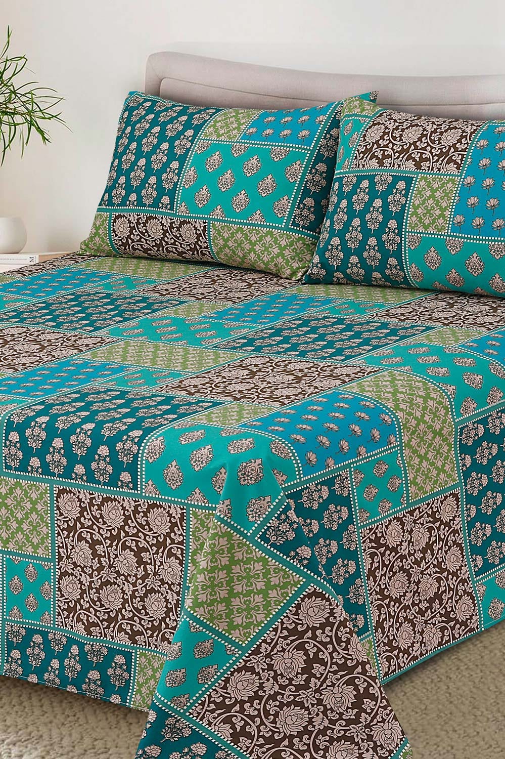 AW24-054 Bed Sheet Set
