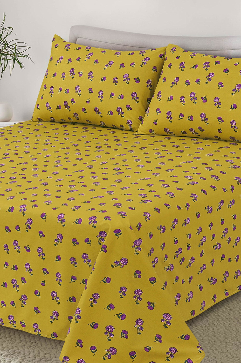 AW24-055 Bed Sheet Set