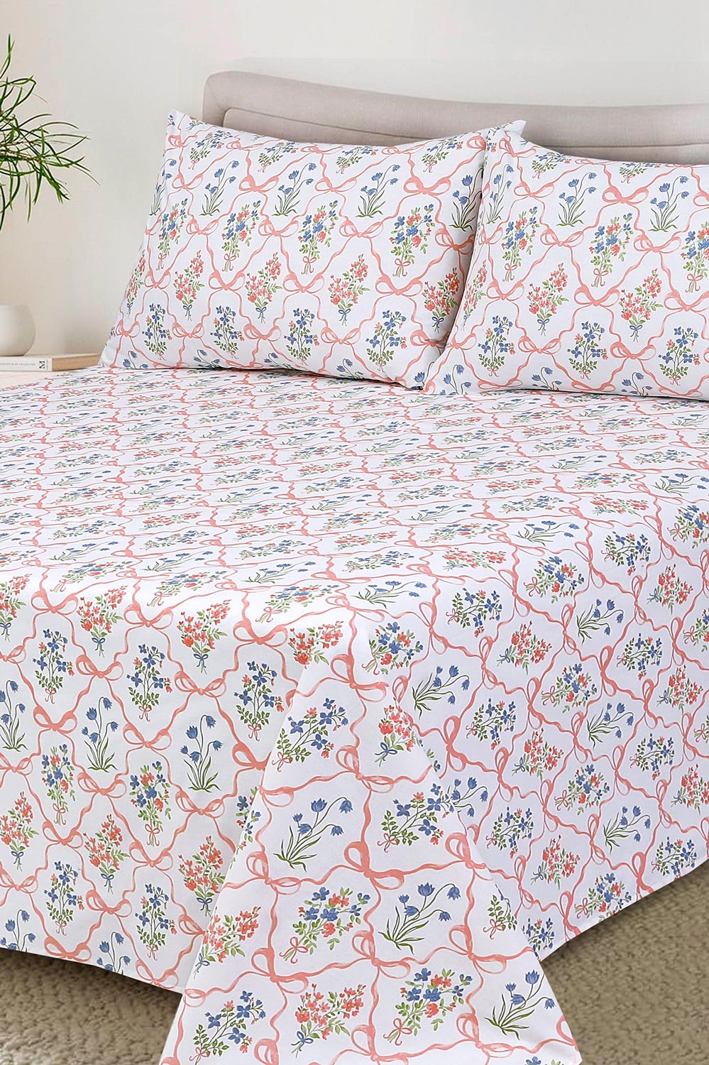 AW24-058 Bed Sheet Set