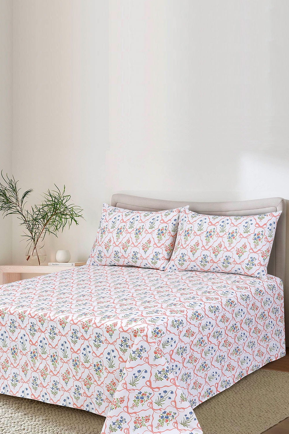 AW24-058 Bed Sheet Set