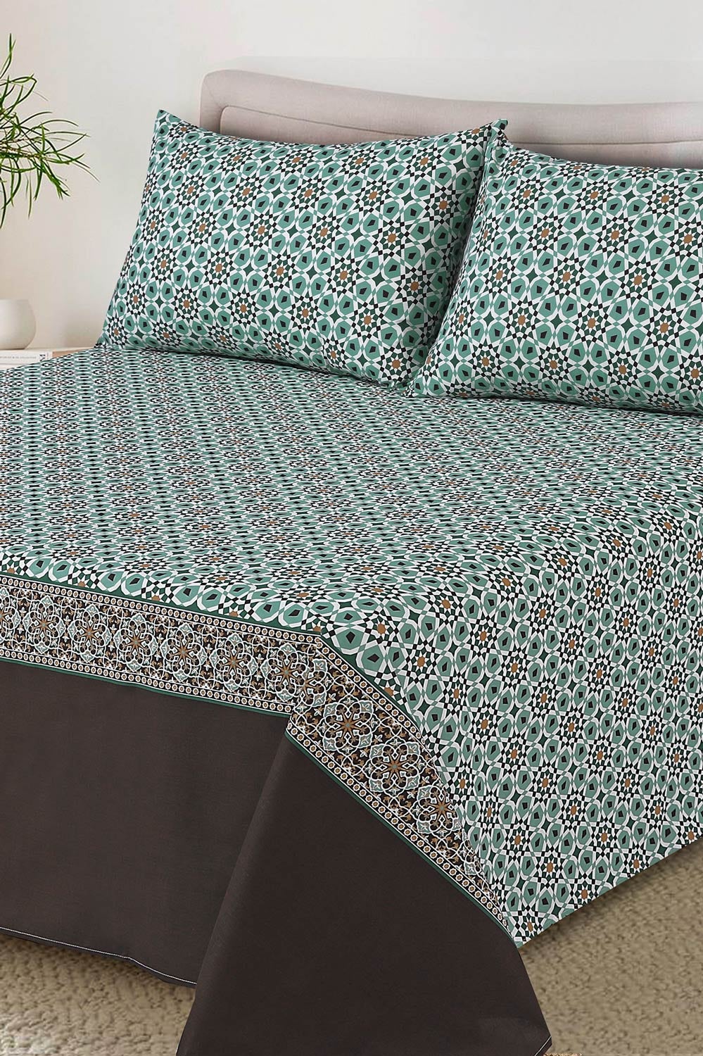 AW24-064 Bed Sheet Set