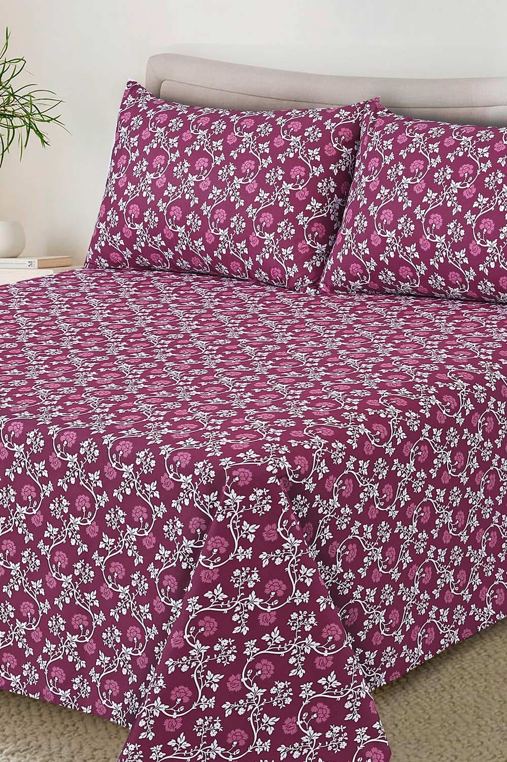 AW24-065 Bed Sheet Set