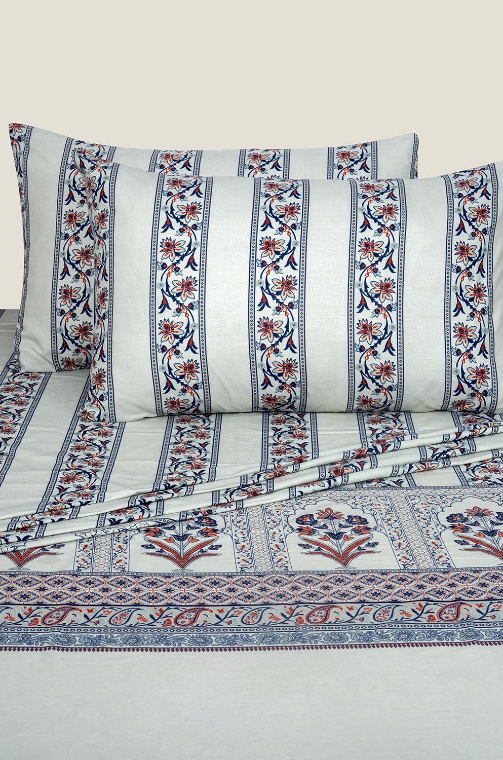 AW24-068 Bed Sheet Set