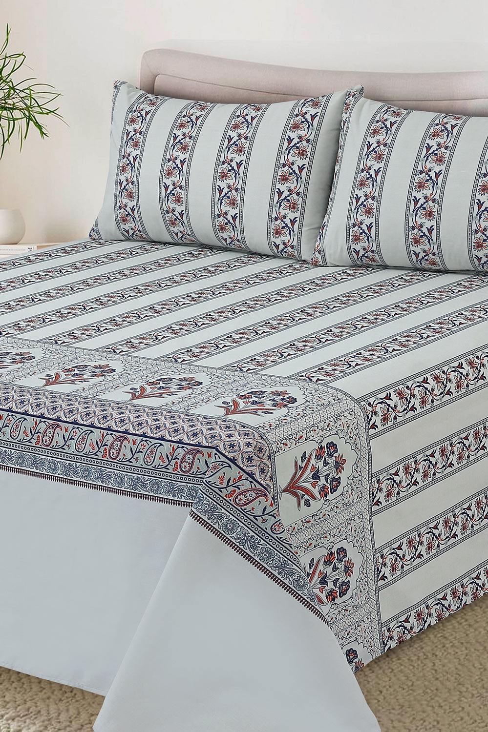 AW24-068 Bed Sheet Set