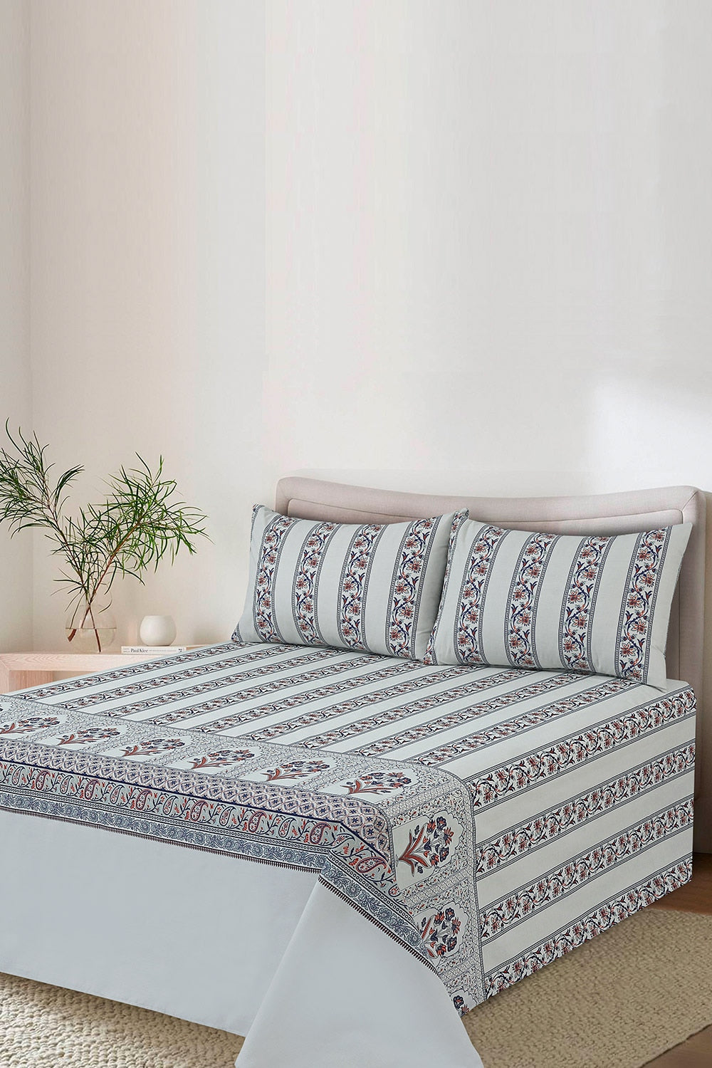 AW24-068 Bed Sheet Set