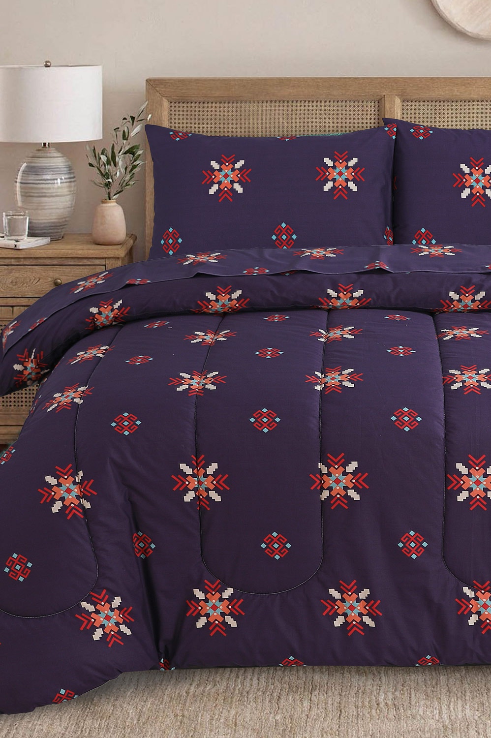 AW24-BB-001 200 GSM Bed in a Bag
