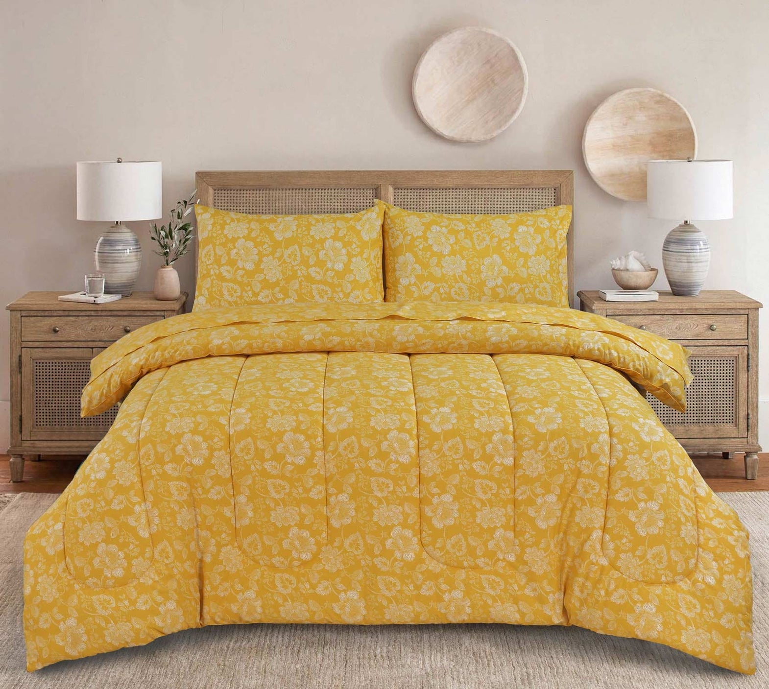 AW24-BB-003 200 GSM Bed in a Bag