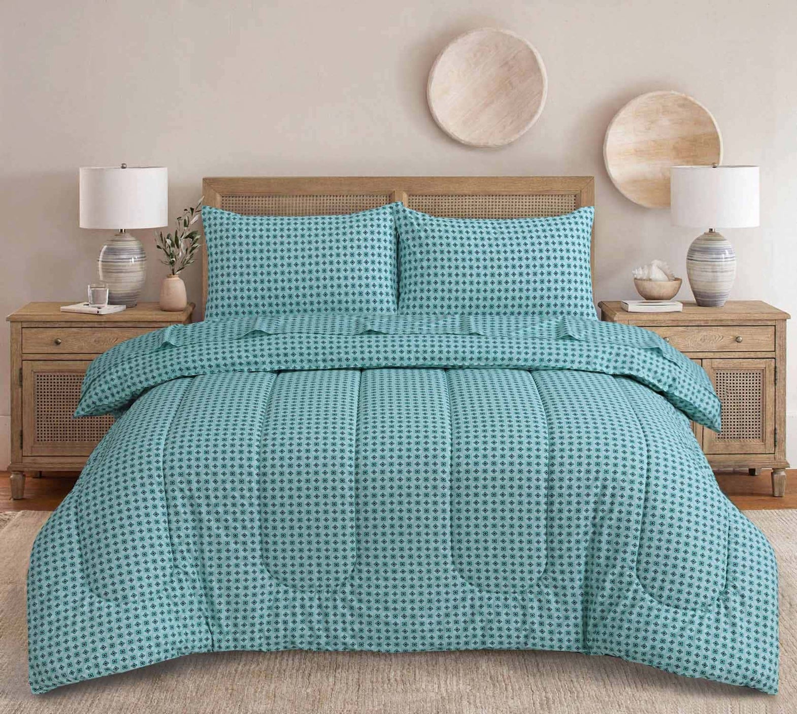 AW24-BB-005 200 GSM Bed in a Bag