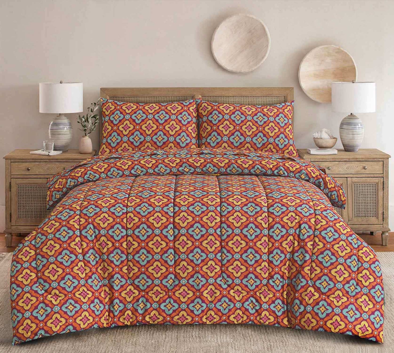 AW24-BB-008 300 GSM Bed in a Bag