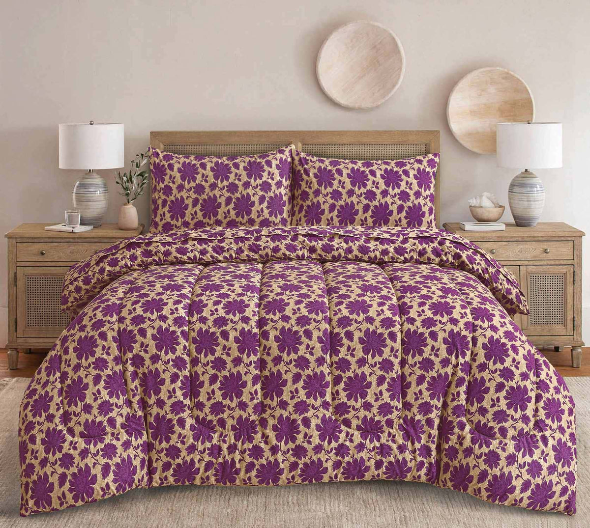 AW24-BB-015 300 GSM Bed in a Bag
