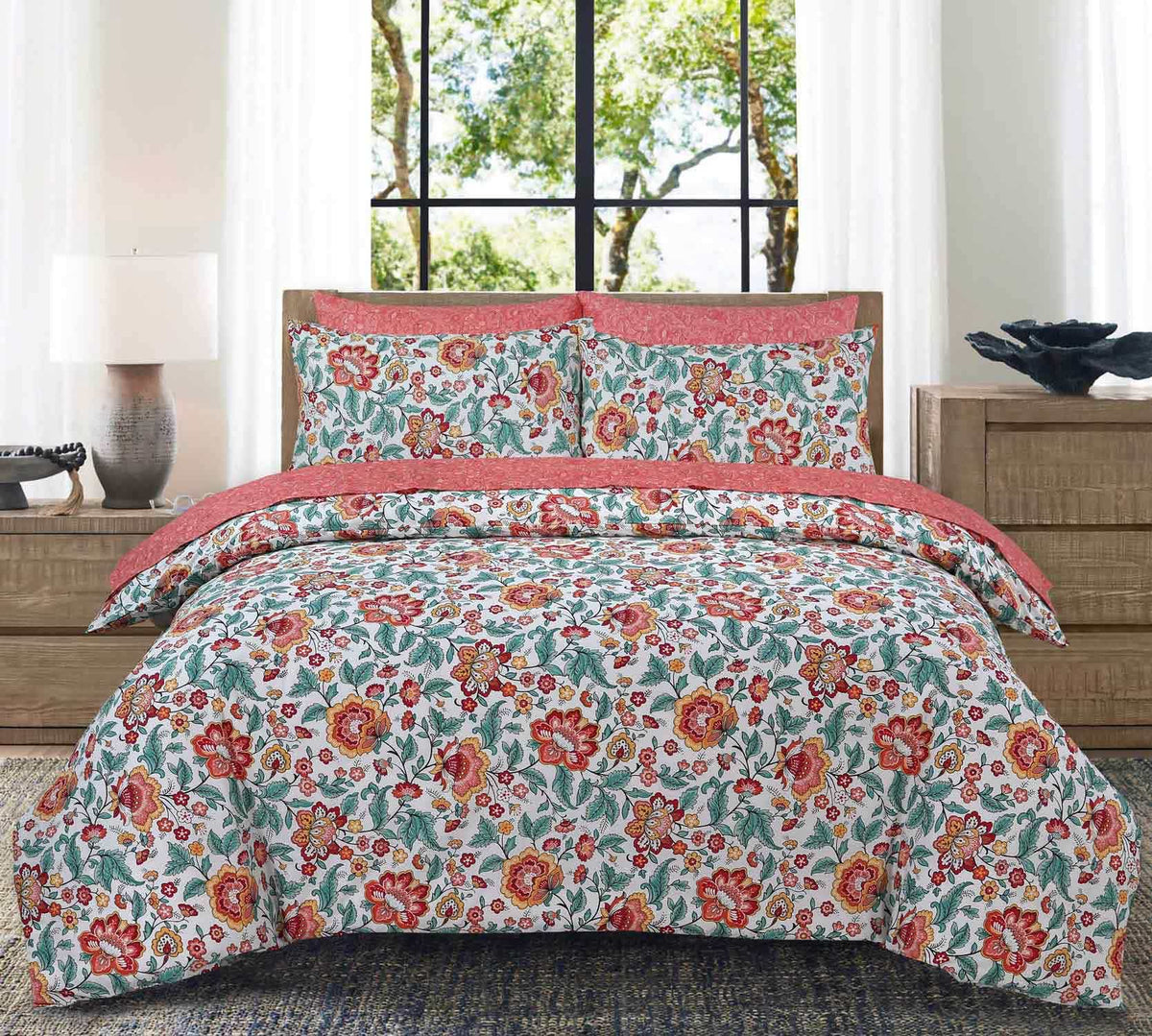 AW24-BDS-001 Complete Bed Set