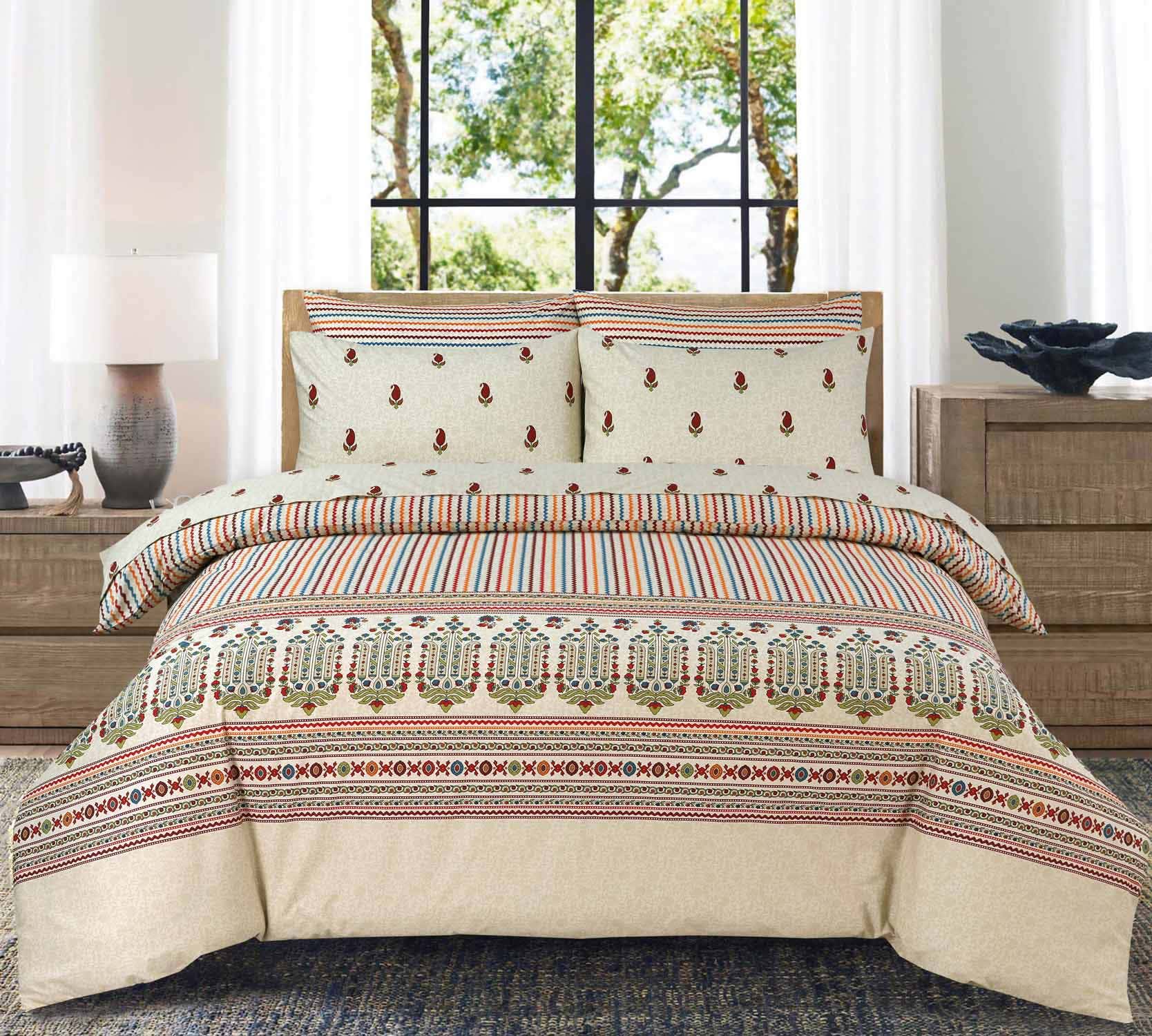 AW24-BDS-002 Complete Bed Set