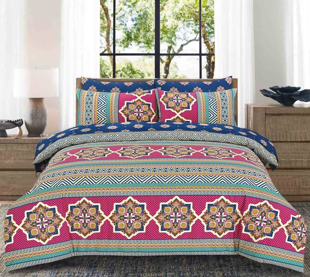 AW24-BDS-003 Complete Bed Set