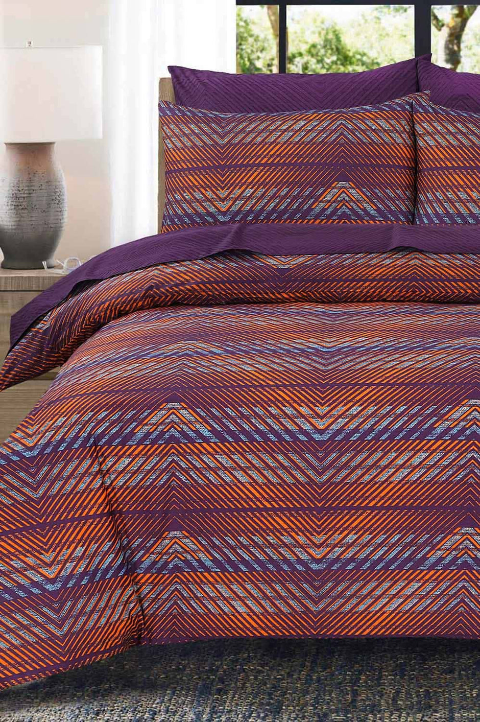 AW24-BDS-004 Complete Bed Set