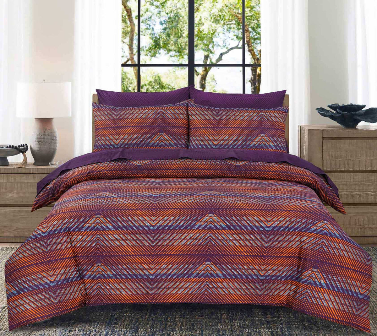 AW24-BDS-004 Complete Bed Set