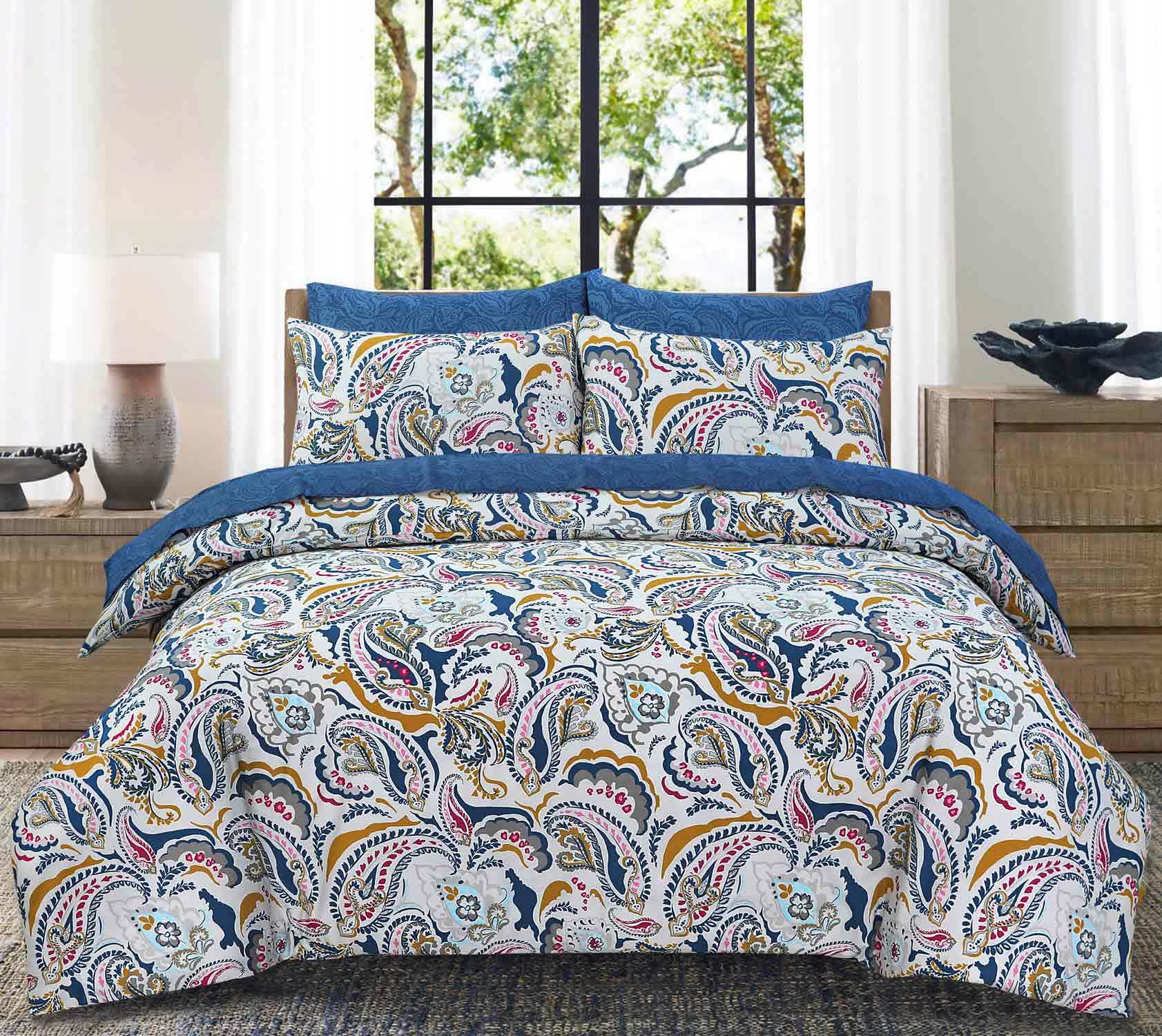 AW24-BDS-005 Complete Bed Set