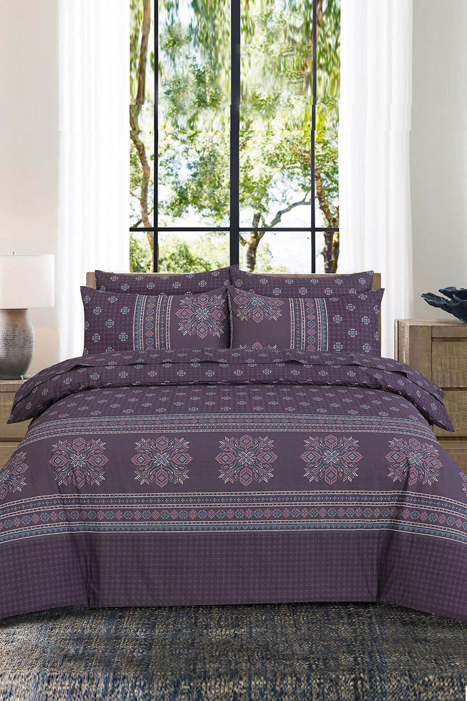 AW24-BDS-009 Complete Bed Set