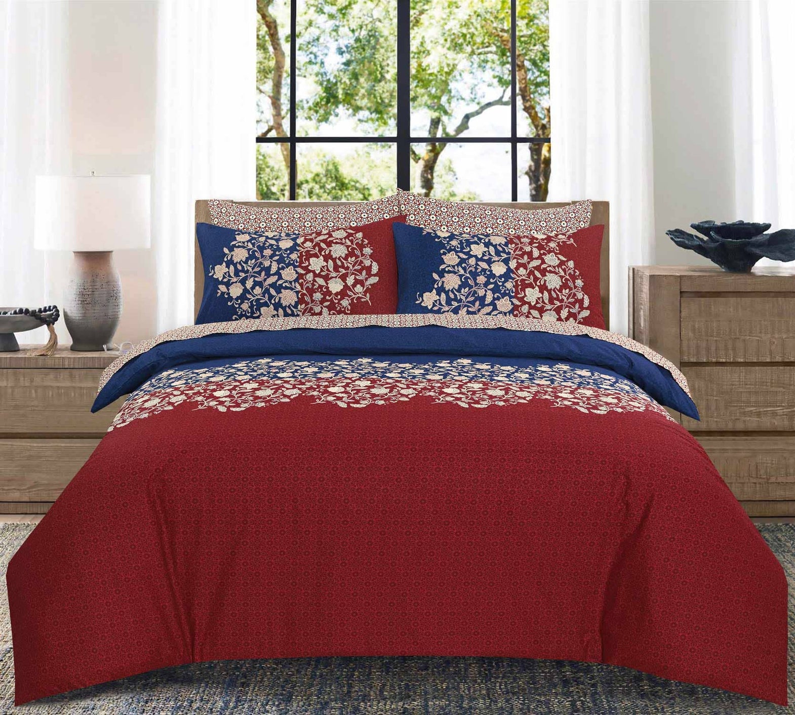AW24-BDS-011 Complete Bed Set