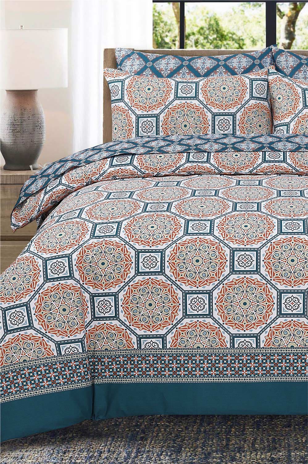 AW24-BDS-014 Complete Bed Set