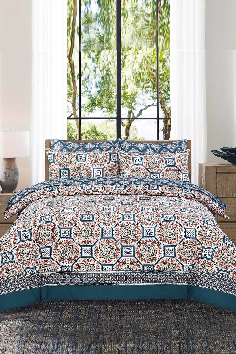 AW24-BDS-014 Complete Bed Set
