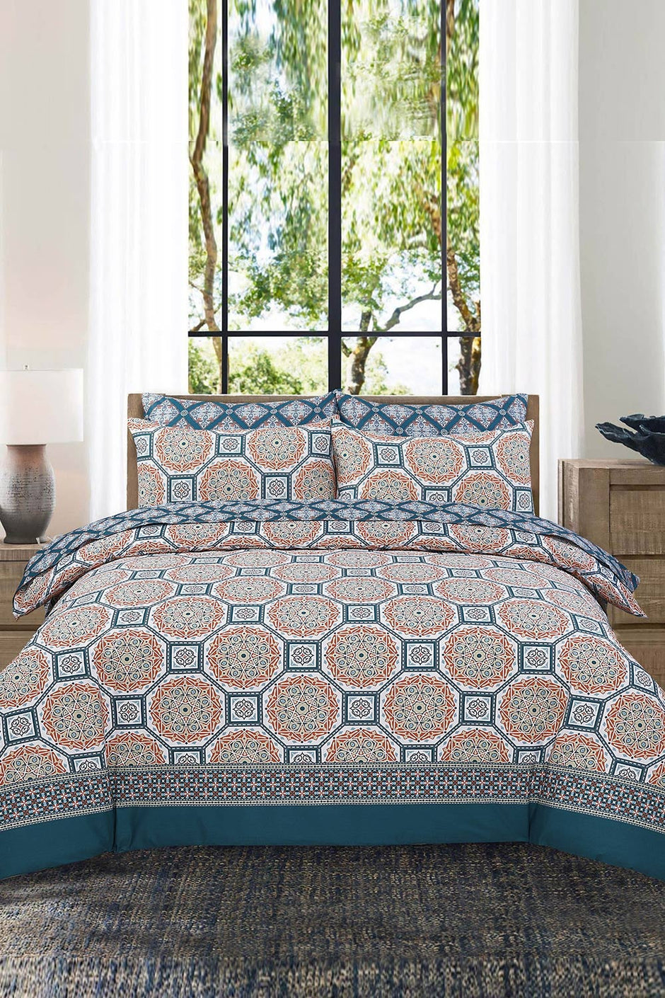 AW24-BDS-014 Complete Bed Set