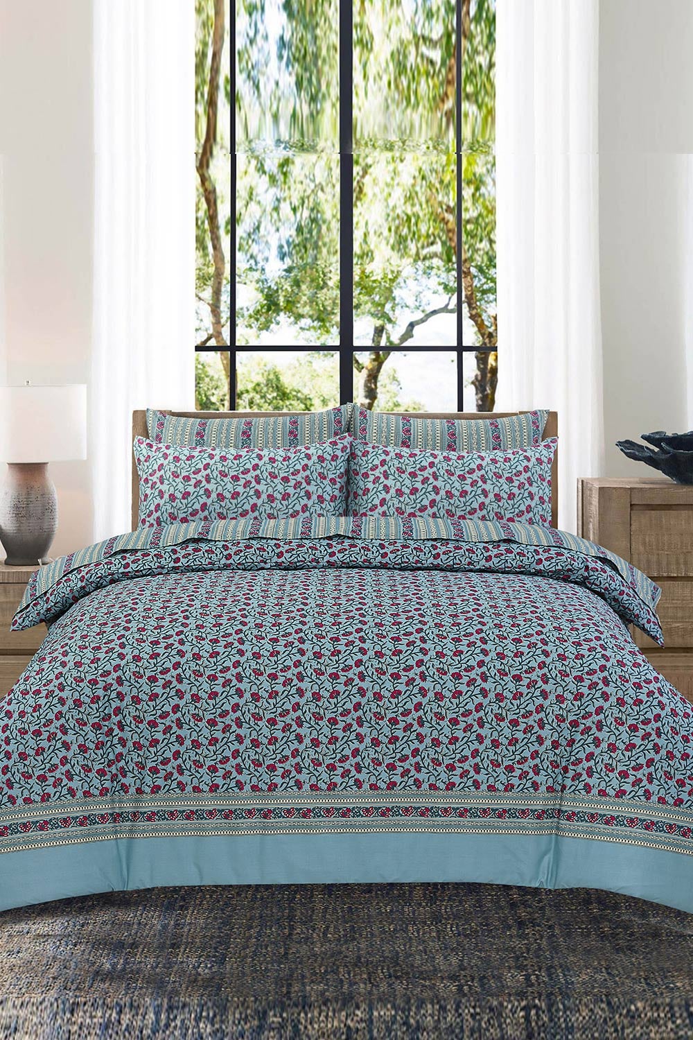 AW24-BDS-015 Complete Bed Set