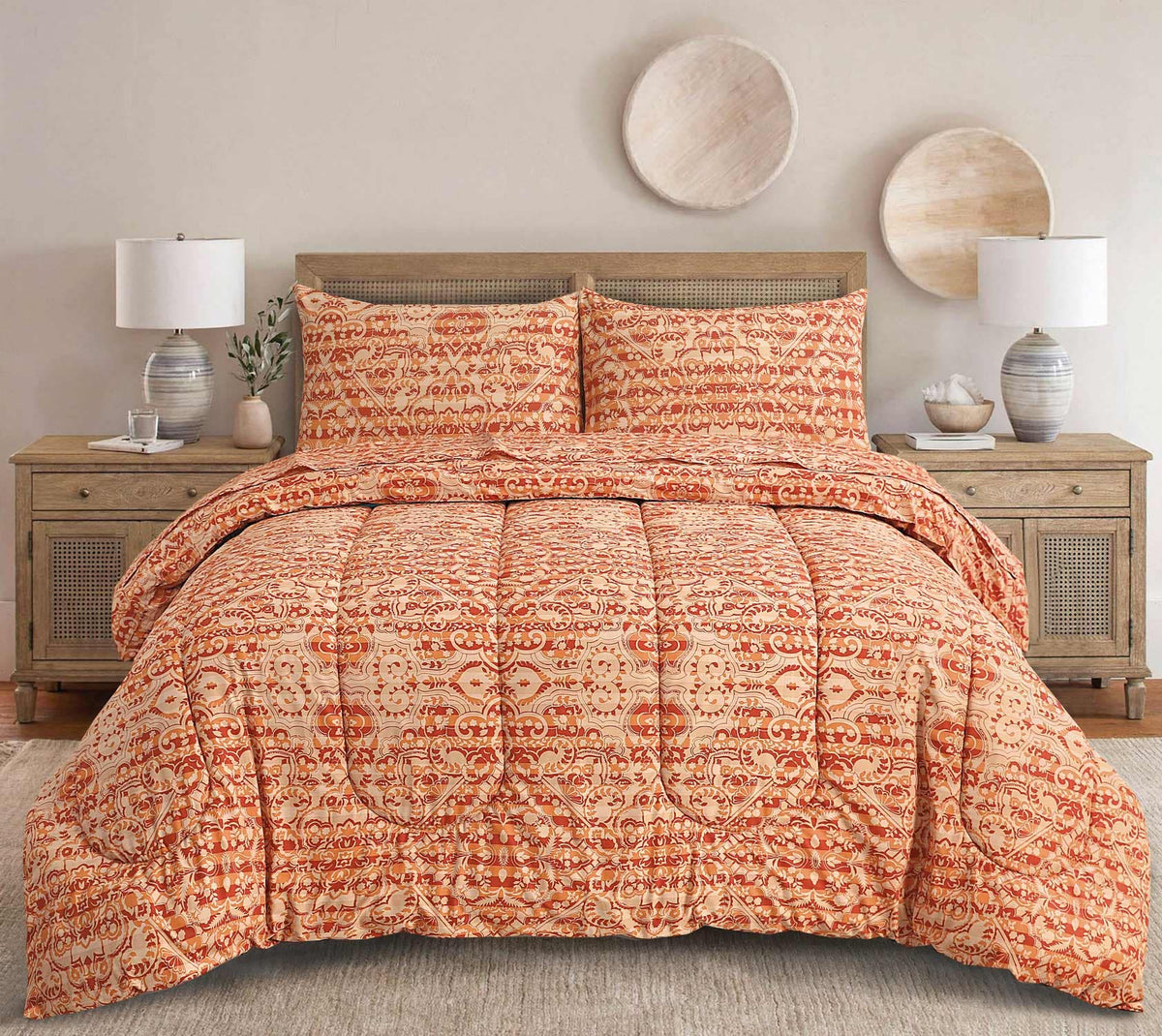 AW24-BB-013 300 GSM Bed in a Bag