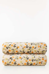 AW24-Fruity Single Ply Fleece Throw