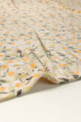 AW24-Fruity Single Ply Fleece Throw