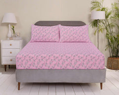 AW24-FS-002 Fitted Sheet Set