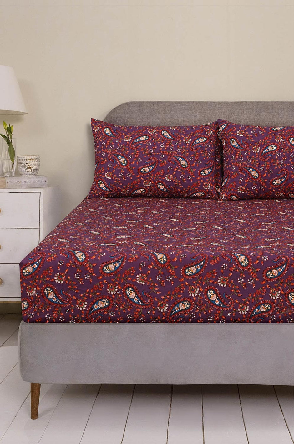 AW24-FS-003 Fitted Sheet Set