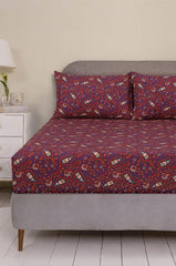 AW24-FS-003 Fitted Sheet Set