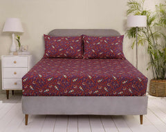 AW24-FS-003 Fitted Sheet Set