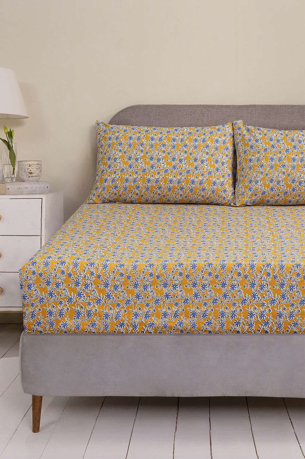 AW24-FS-004 Fitted Sheet Set