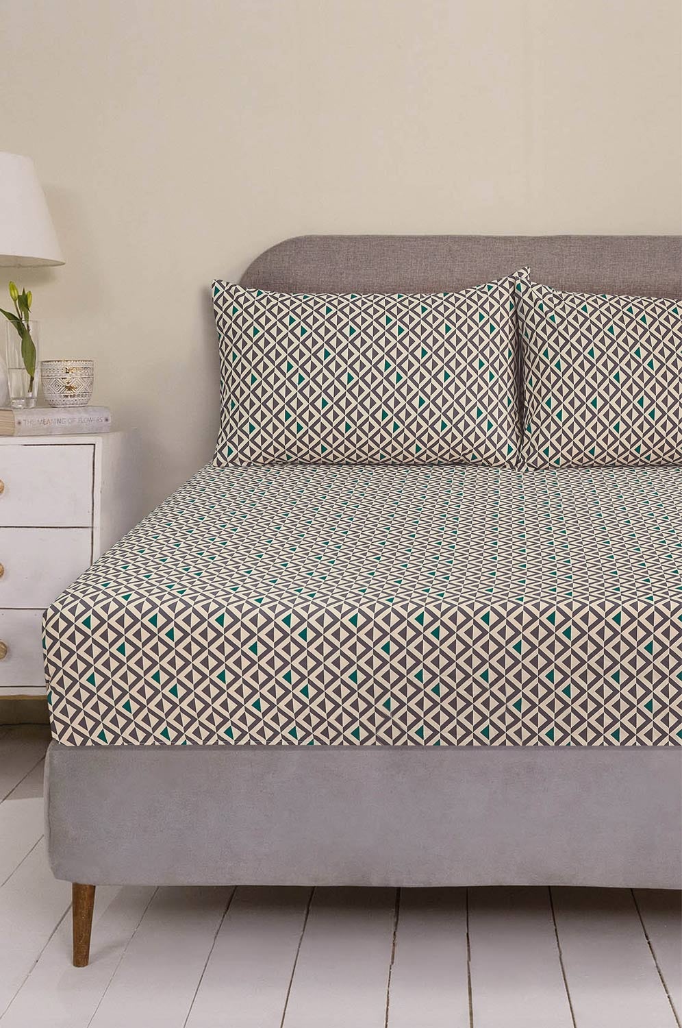 AW24-FS-008 Fitted Sheet Set
