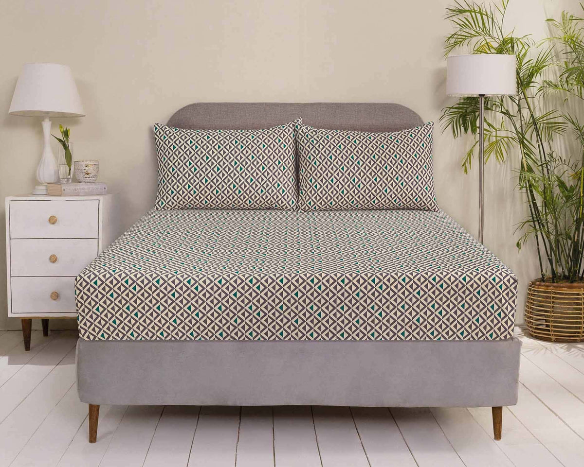 AW24-FS-008 Fitted Sheet Set